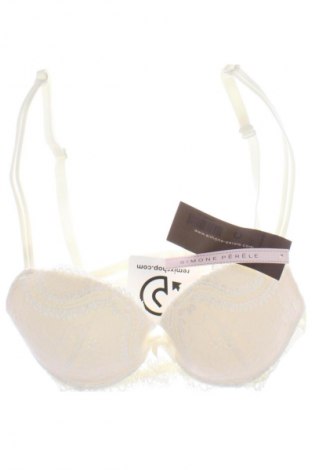 Büstenhalter Simone Perele, Größe XXS, Farbe Ecru, Preis € 45,52