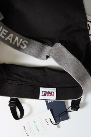 Biustonosz Tommy Jeans, Rozmiar XL, Kolor Czarny, Cena 148,99 zł