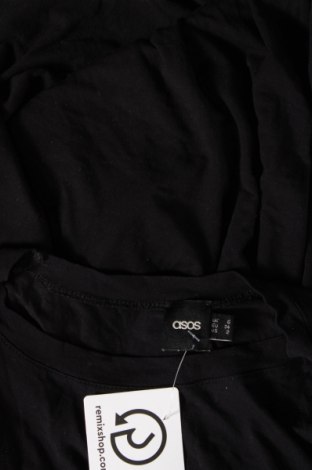 Tunika ASOS, Rozmiar XS, Kolor Czarny, Cena 54,99 zł