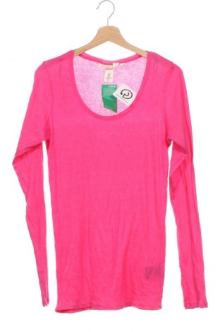 Tunika H&M L.O.G.G., Größe XL, Farbe Rosa, Preis 21,99 €