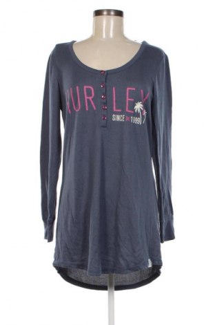 Τουνίκ Hurley, Μέγεθος L, Χρώμα Μπλέ, Τιμή 3,99 €