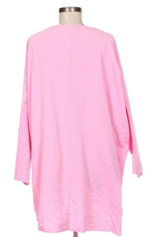 Tunika Made In Italy, Größe 3XL, Farbe Rosa, Preis 21,99 €