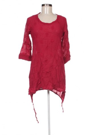 Tunika Masai, Größe L, Farbe Rot, Preis € 12,49