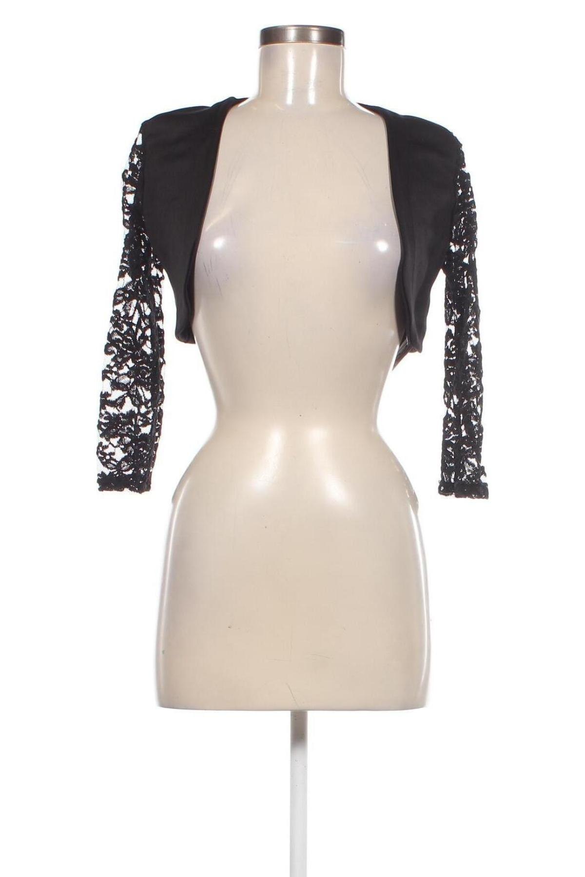 Bolero, Mărime S, Culoare Negru, Preț 62,99 Lei