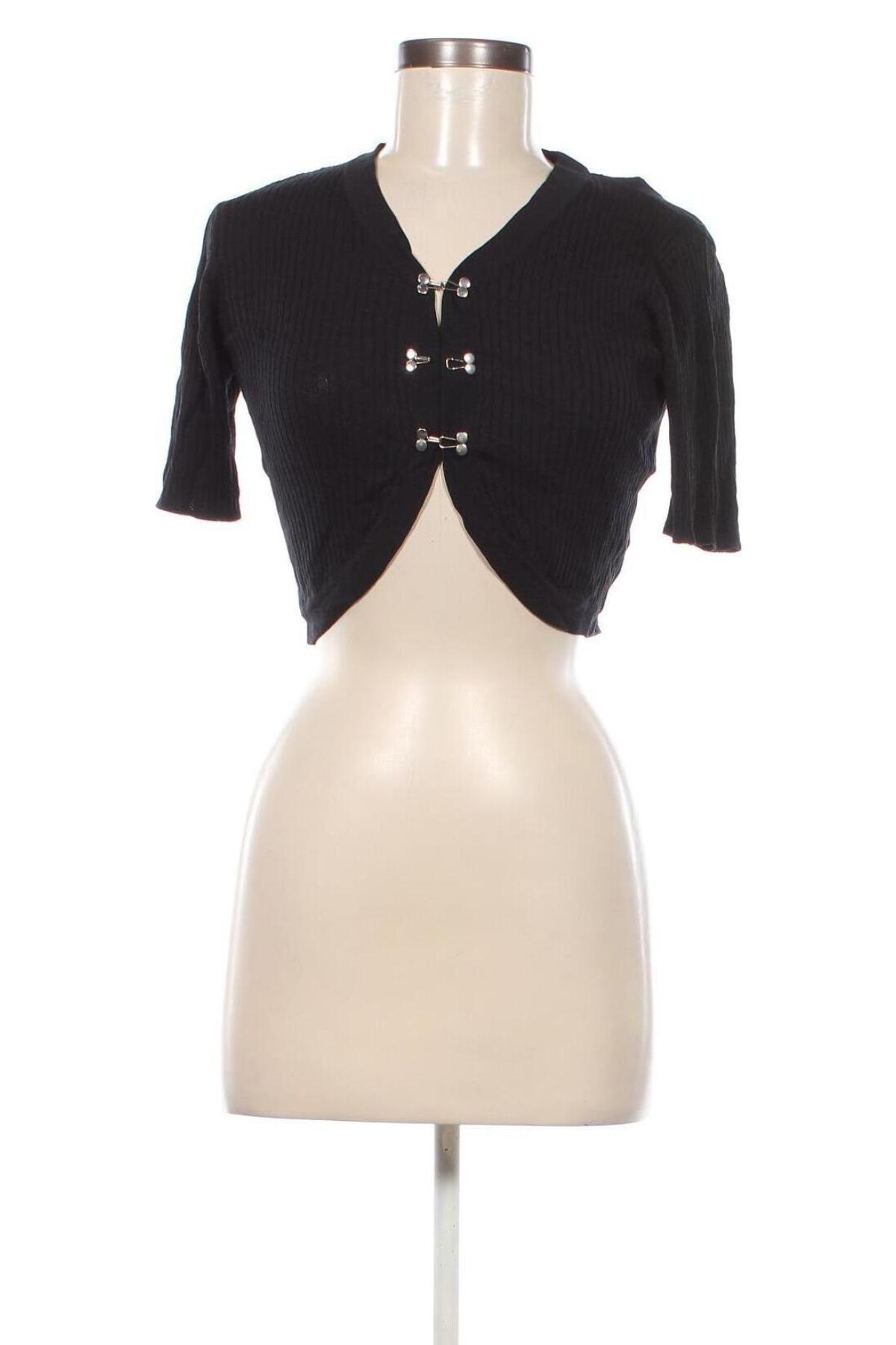 Bolero DAZY, Mărime L, Culoare Negru, Preț 28,99 Lei