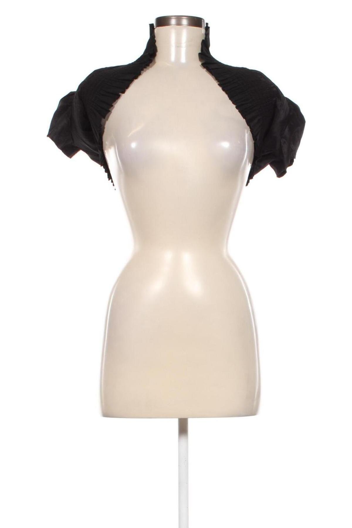 Bolero Elissa, Mărime S, Culoare Negru, Preț 44,99 Lei