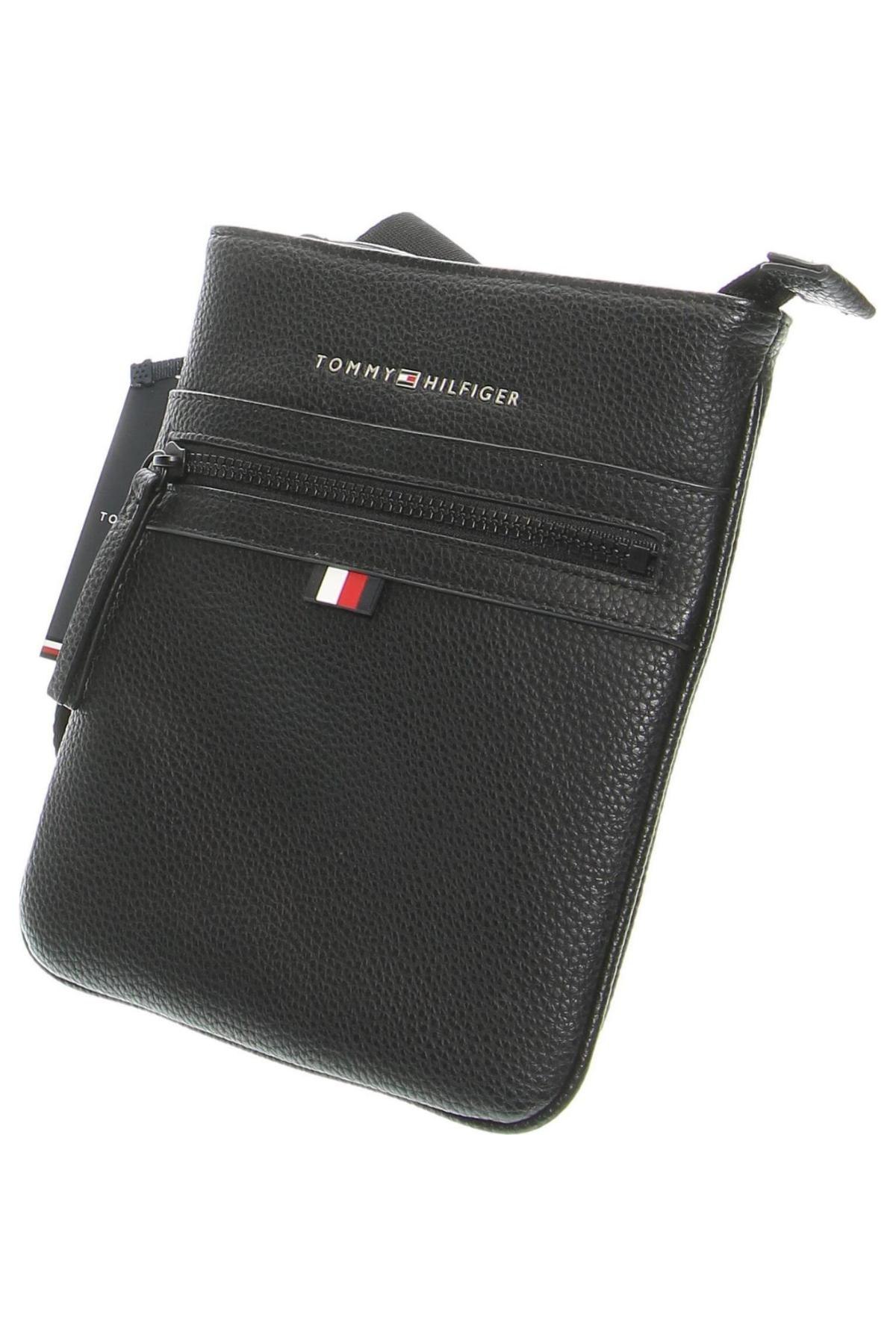 Tasche Tommy Hilfiger, Farbe Schwarz, Preis 108,99 €