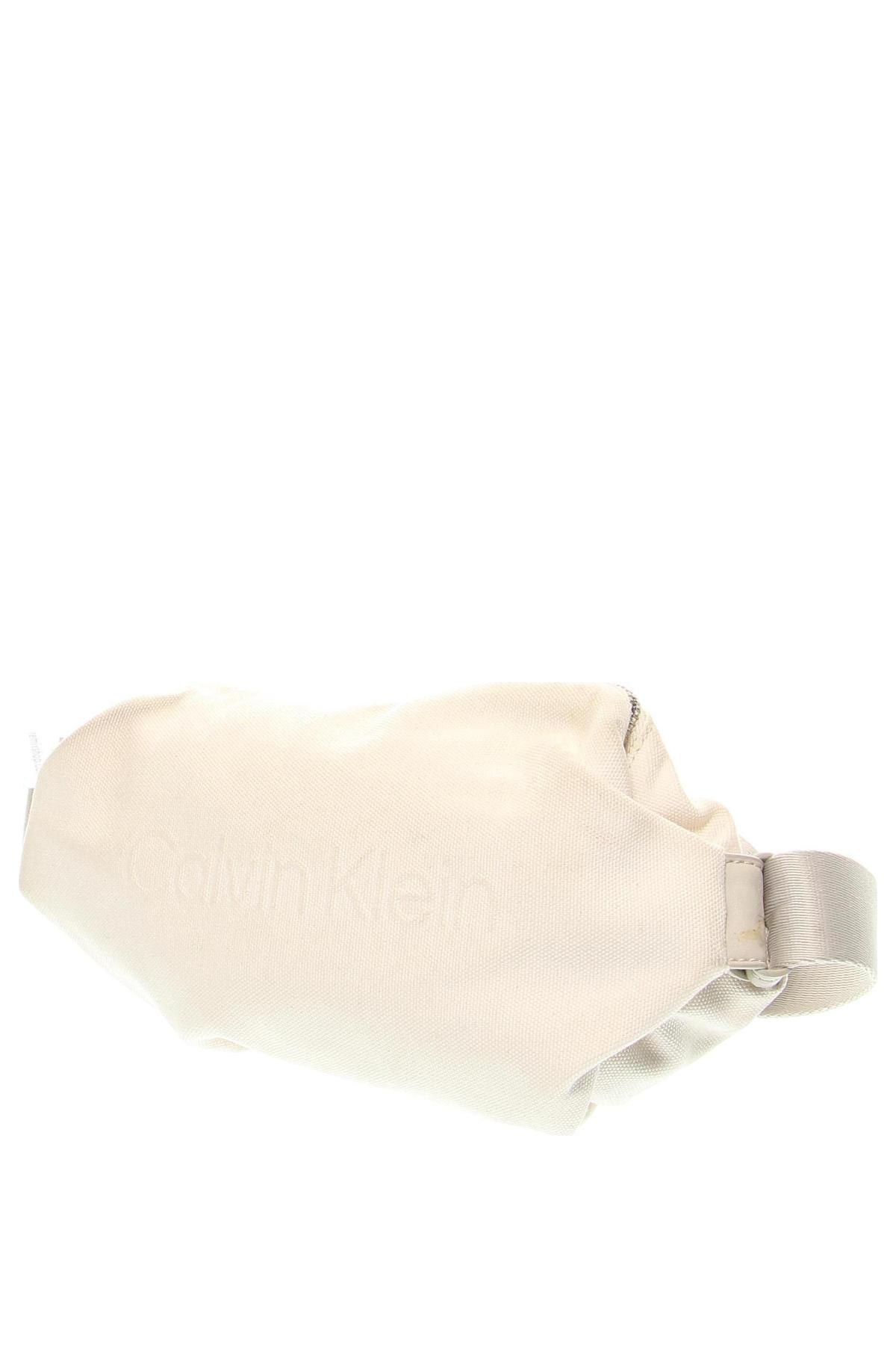 Hüfttasche Calvin Klein, Farbe Ecru, Preis € 60,49