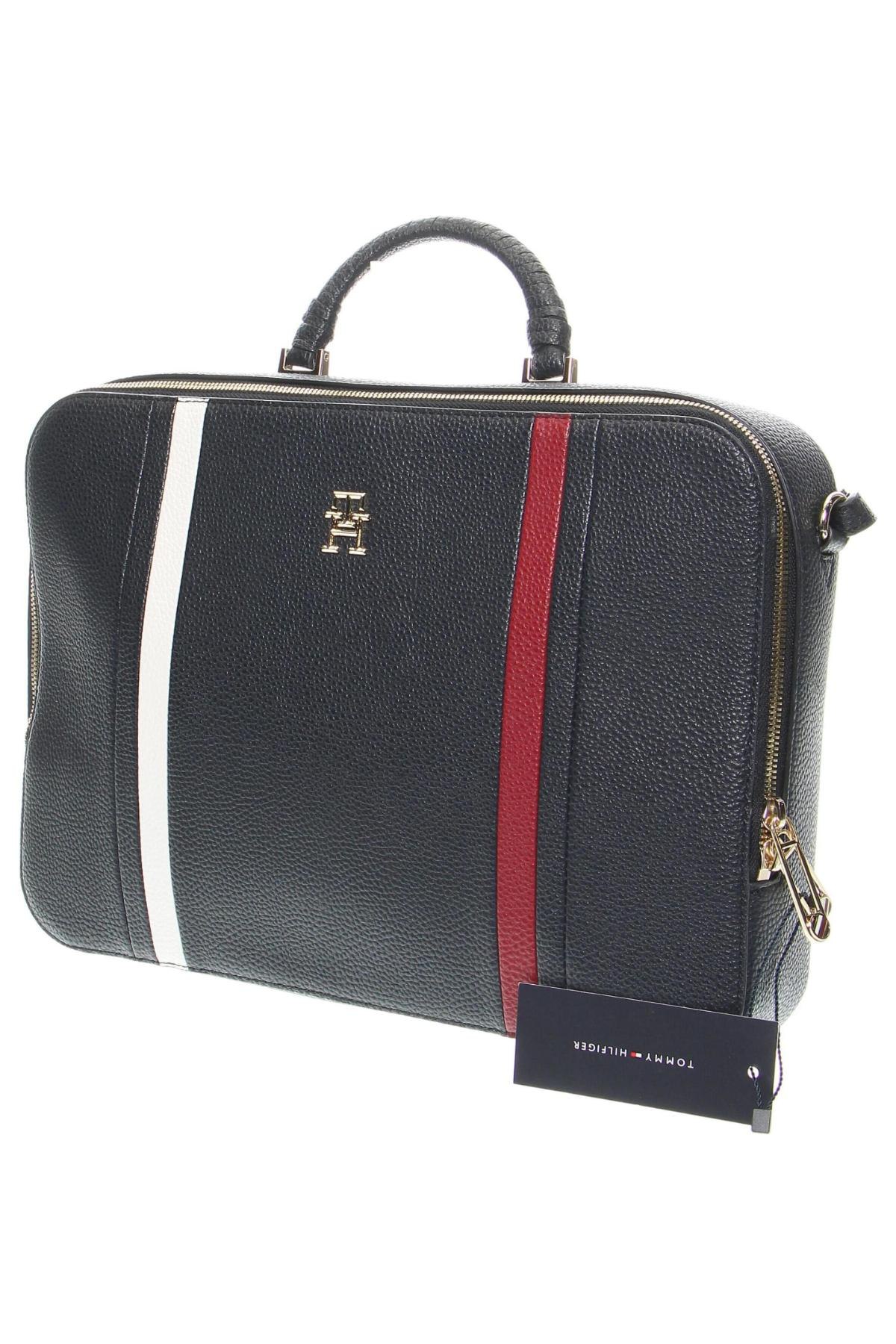 Laptoptasche Tommy Hilfiger, Farbe Blau, Preis € 196,49