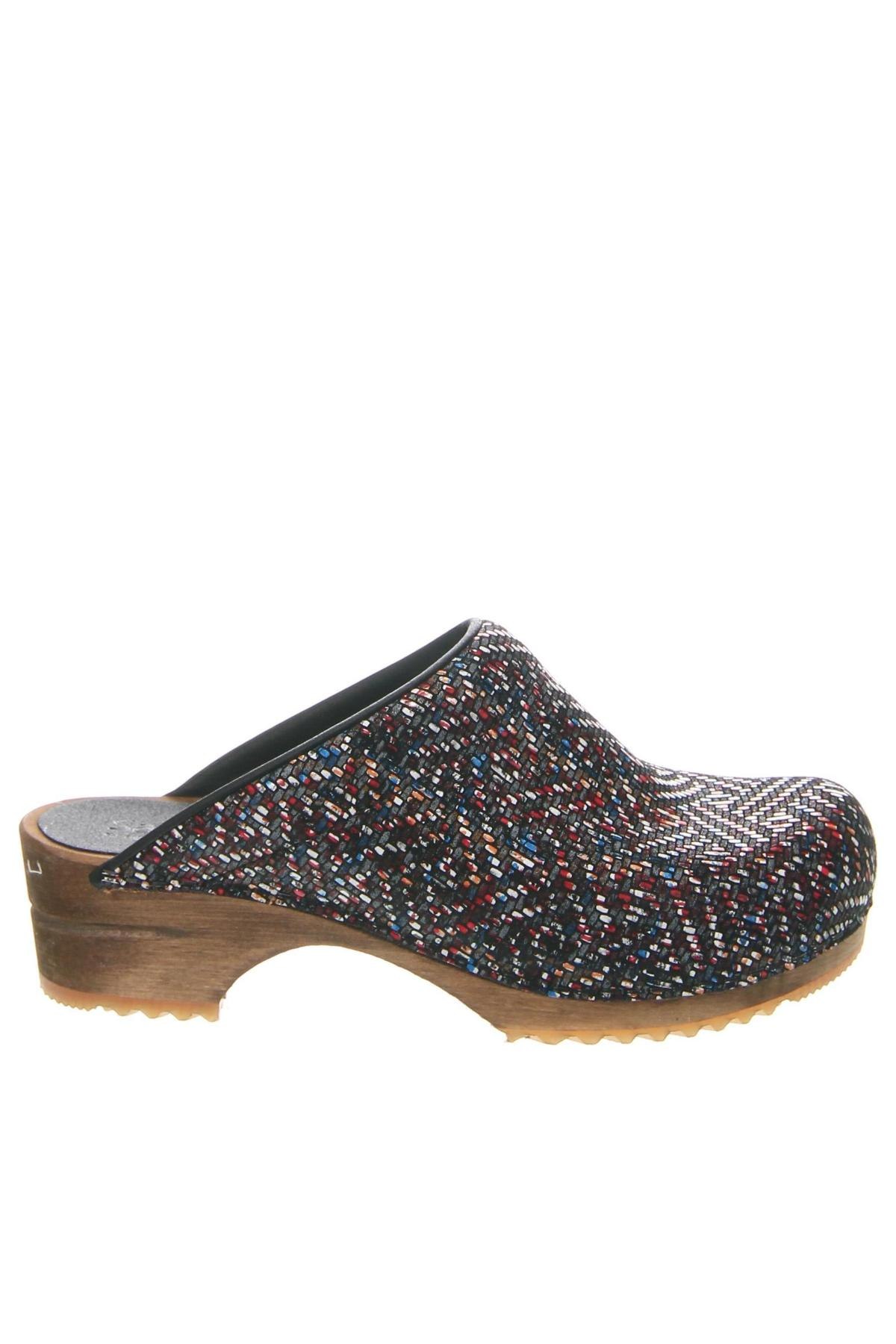 Papuci Sanita, Mărime 40, Culoare Multicolor, Preț 67,99 Lei