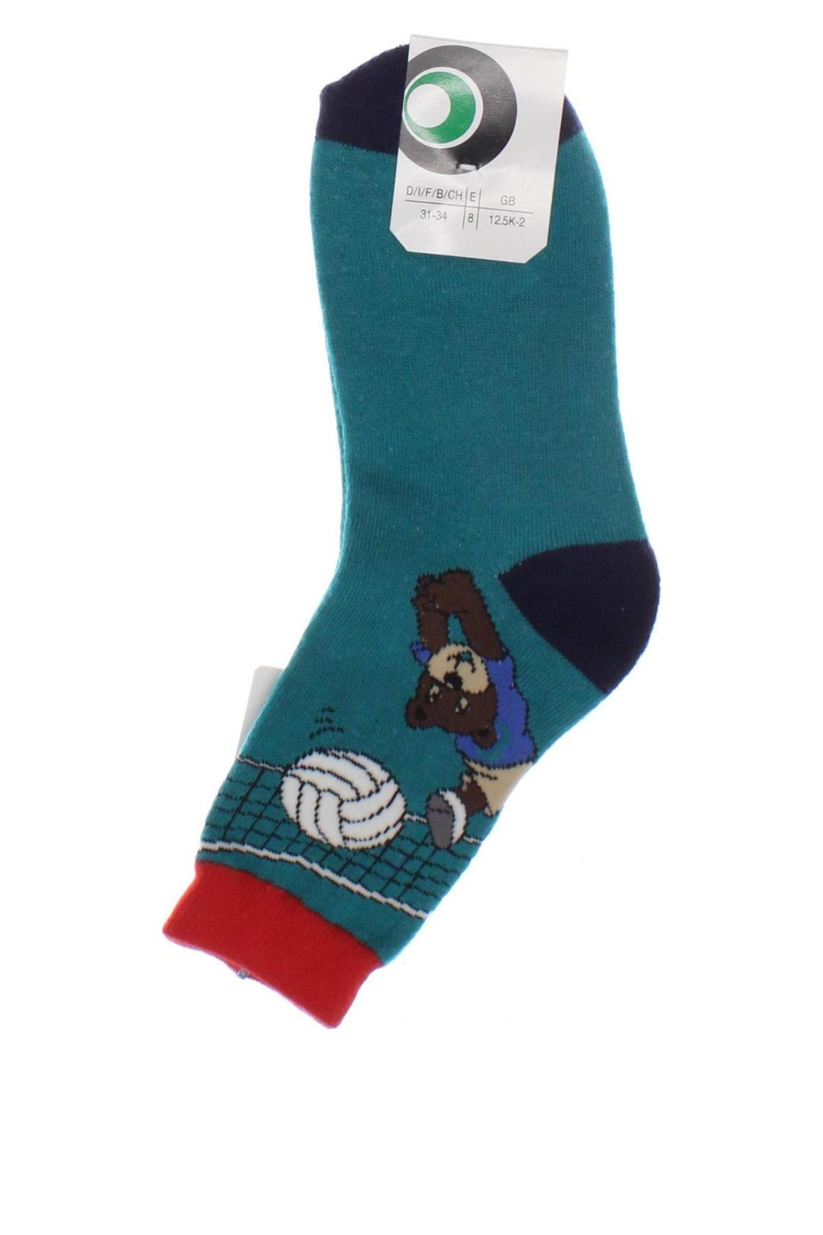 Socken, Größe 7-8y/ 128-134 cm, Farbe Mehrfarbig, Preis 8,99 €