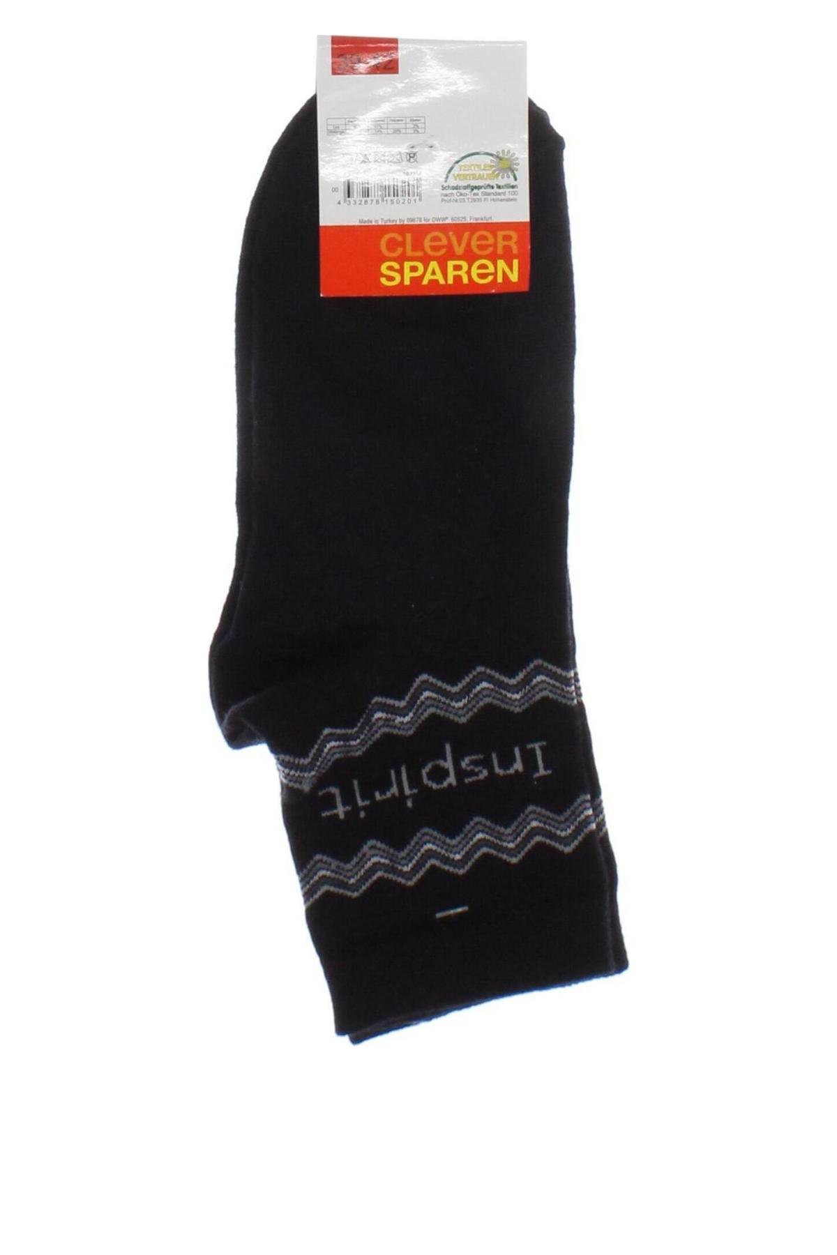 Socken, Größe M, Farbe Schwarz, Preis 8,99 €