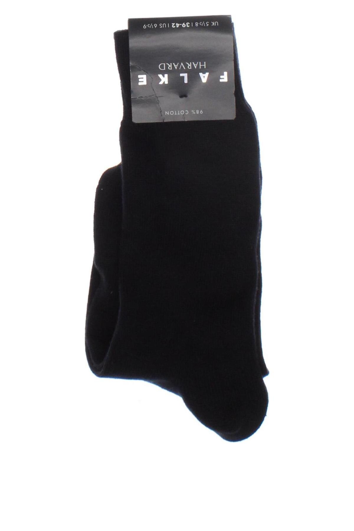 Socken Falke, Größe M, Farbe Schwarz, Preis 16,99 €