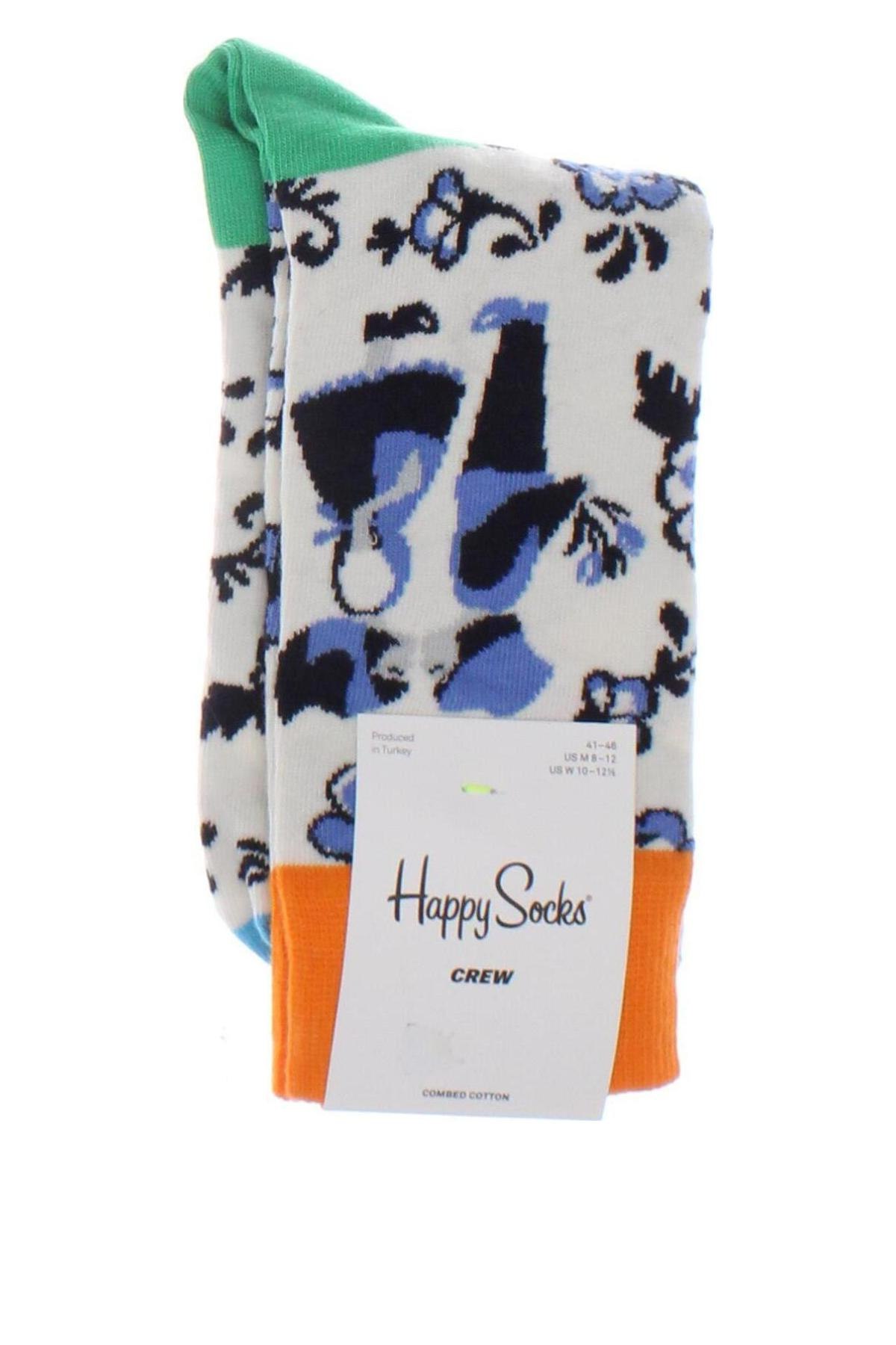 Ponožky Happy Socks, Velikost L, Barva Vícebarevné, Cena  309,00 Kč