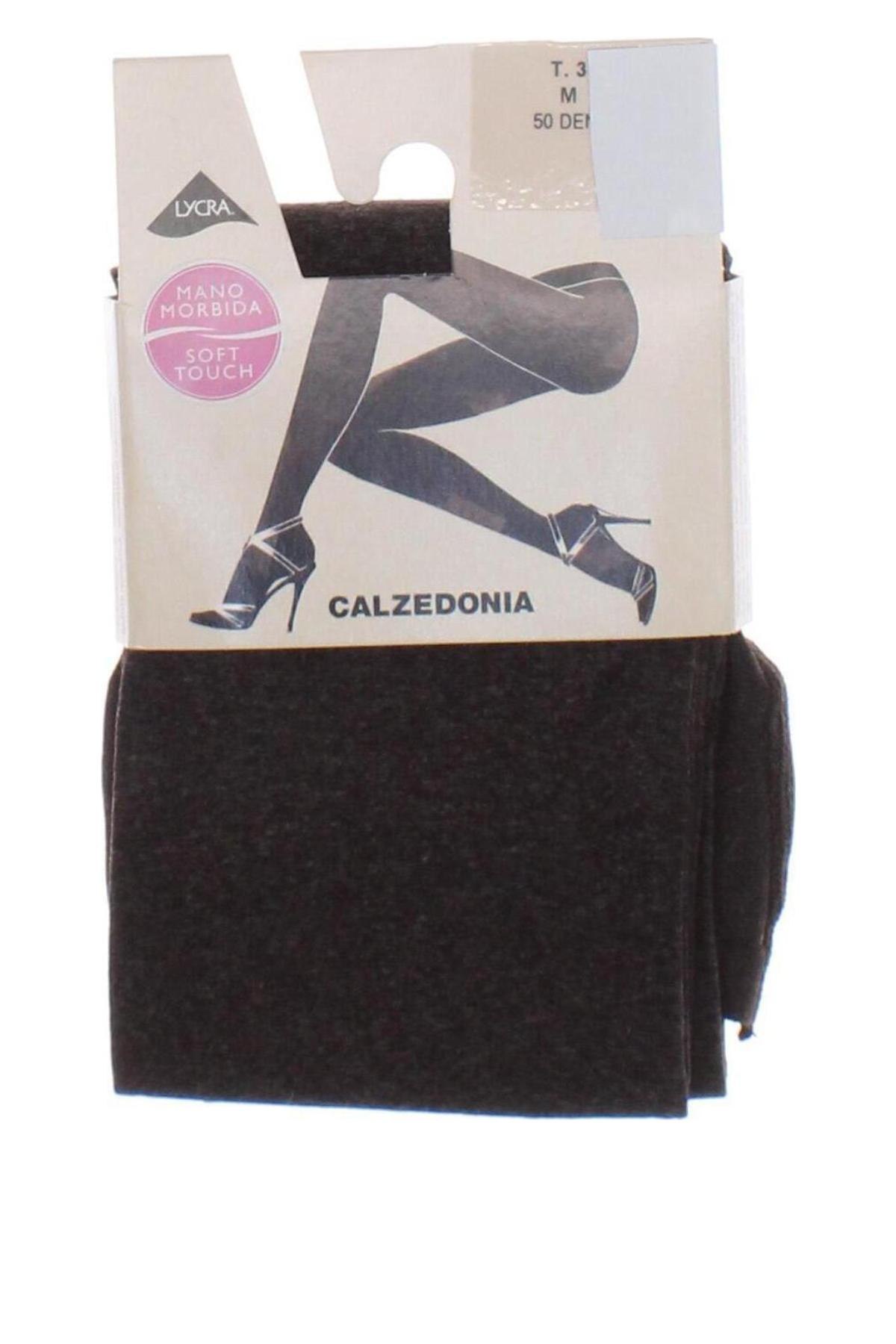 Strumpfhose Calzedonia, Größe M, Farbe Braun, Preis 7,99 €