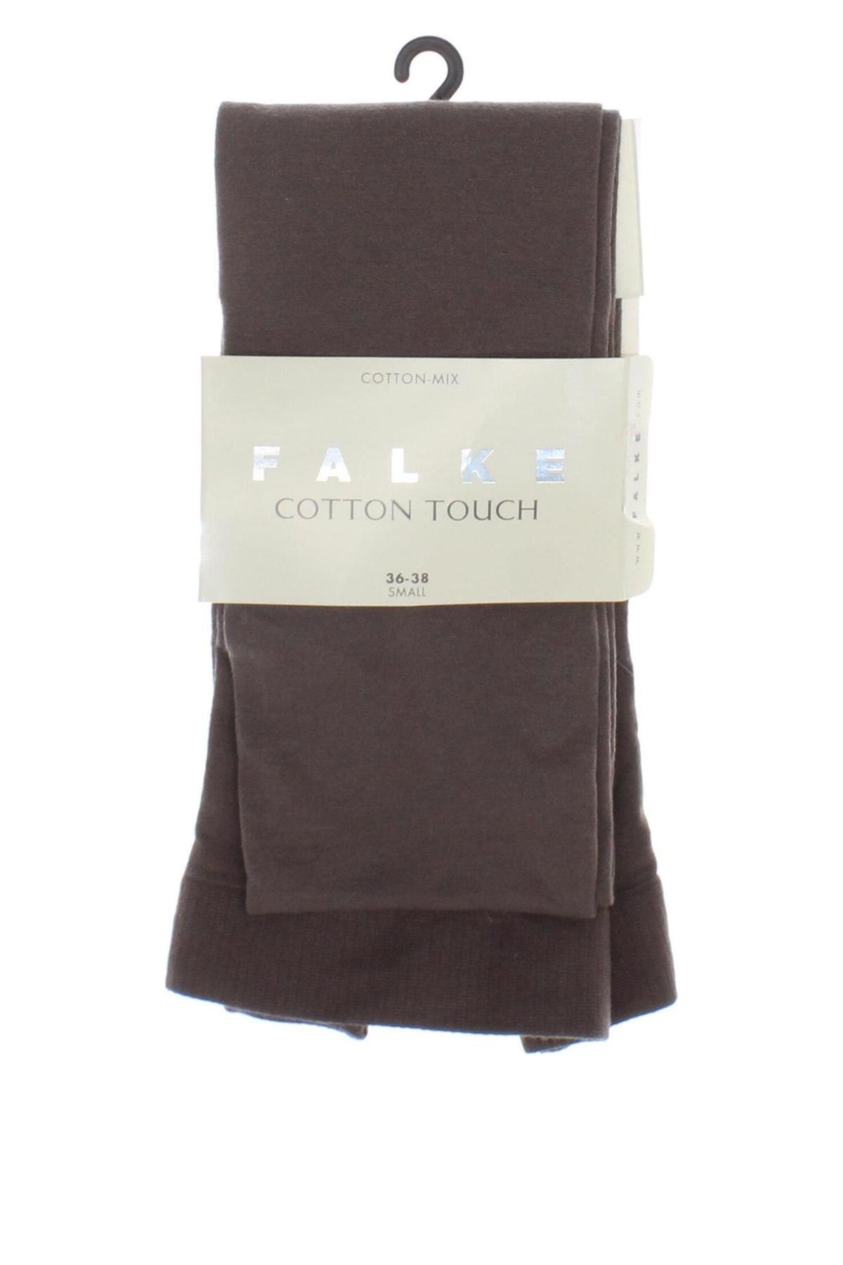 Strumpfhose Falke, Größe S, Farbe Braun, Preis € 39,99