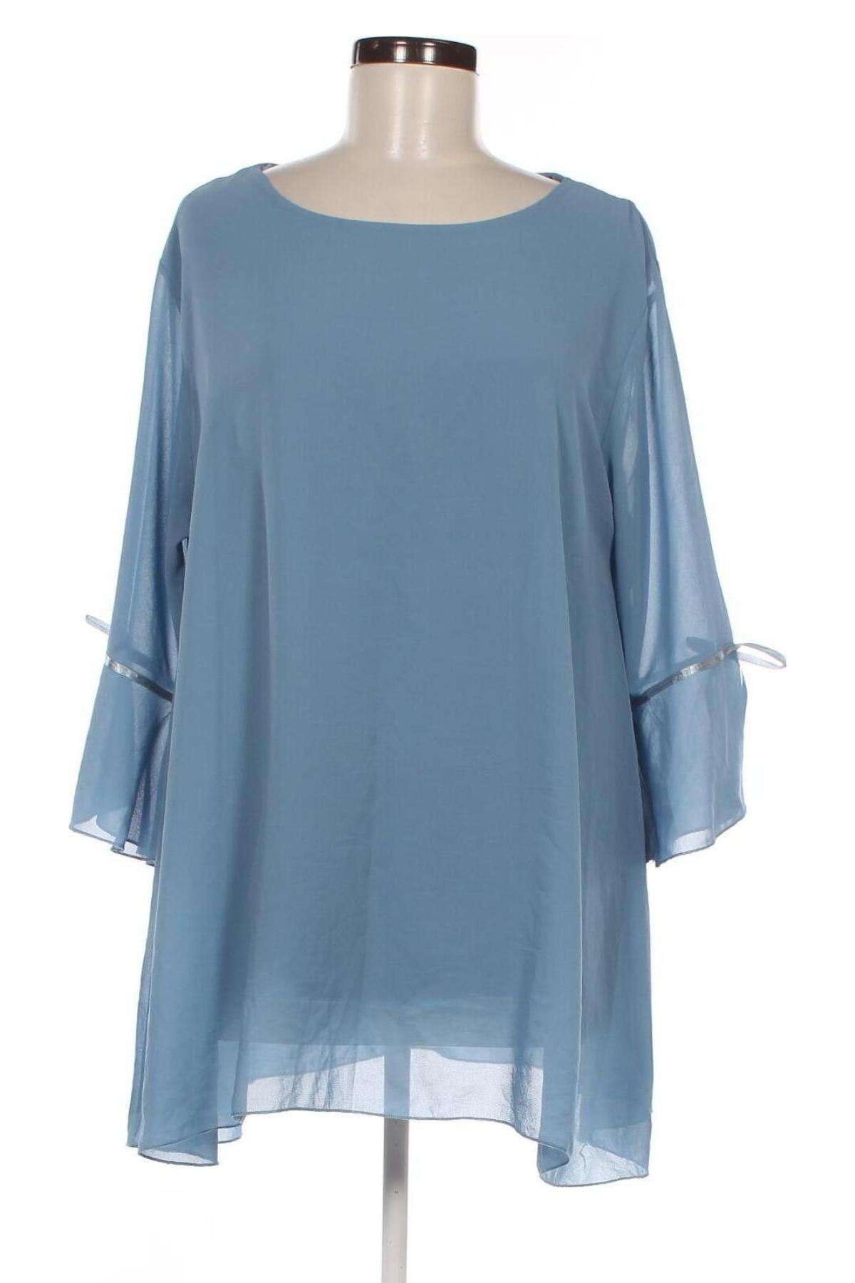 Damen Shirt, Größe M, Farbe Blau, Preis 18,47 €