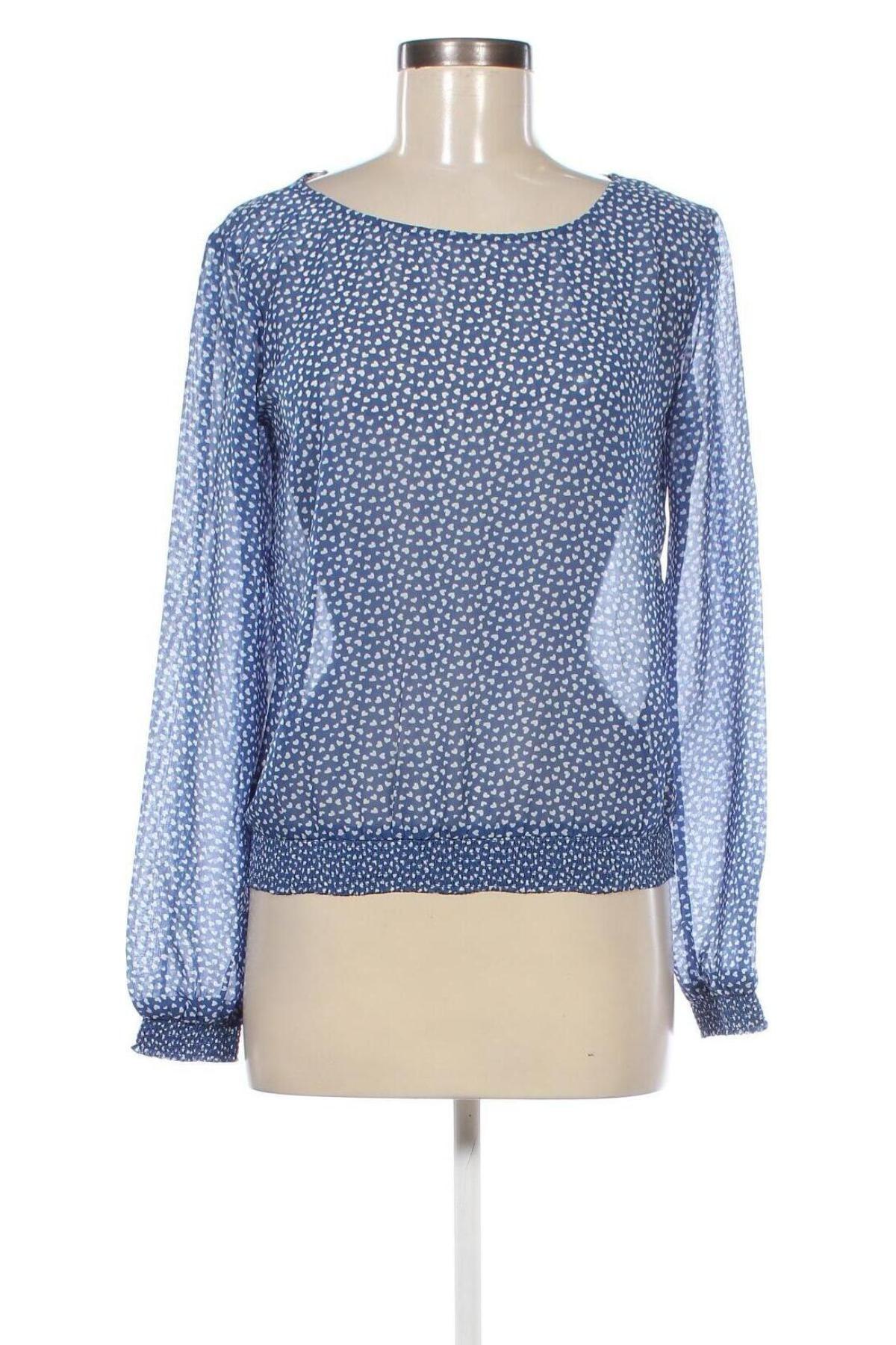 Damen Shirt, Größe S, Farbe Blau, Preis 4,99 €