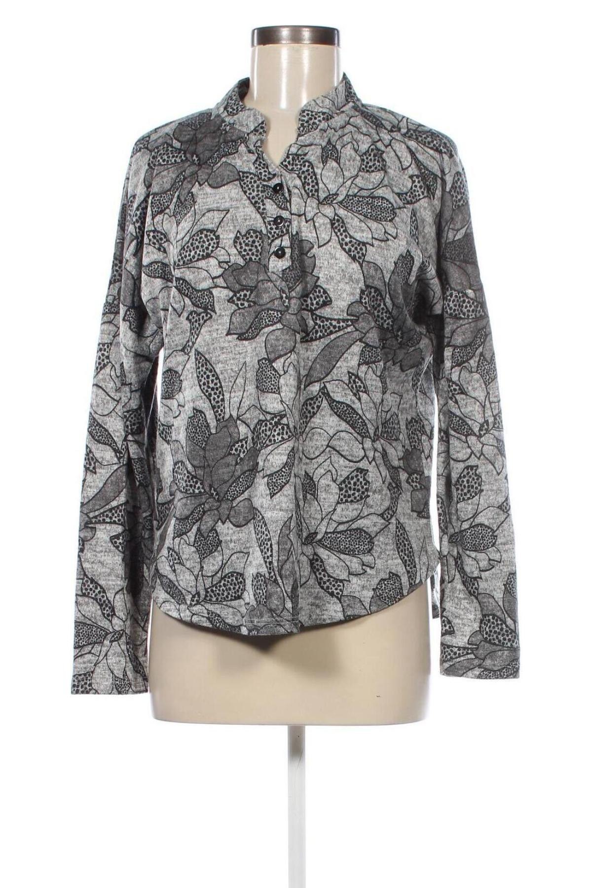 Damen Shirt, Größe M, Farbe Grau, Preis € 4,99