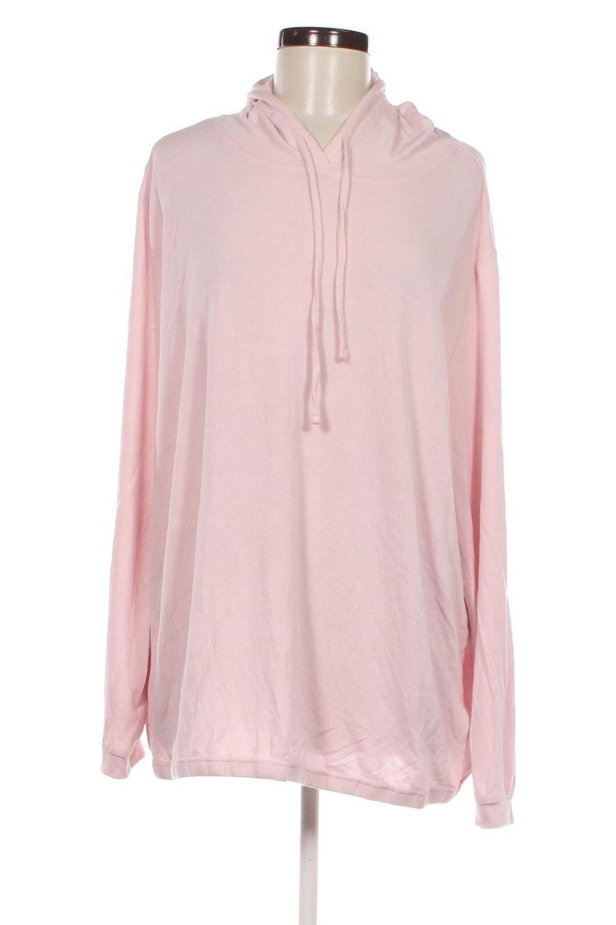 Damen Shirt, Größe XXL, Farbe Rosa, Preis 7,99 €