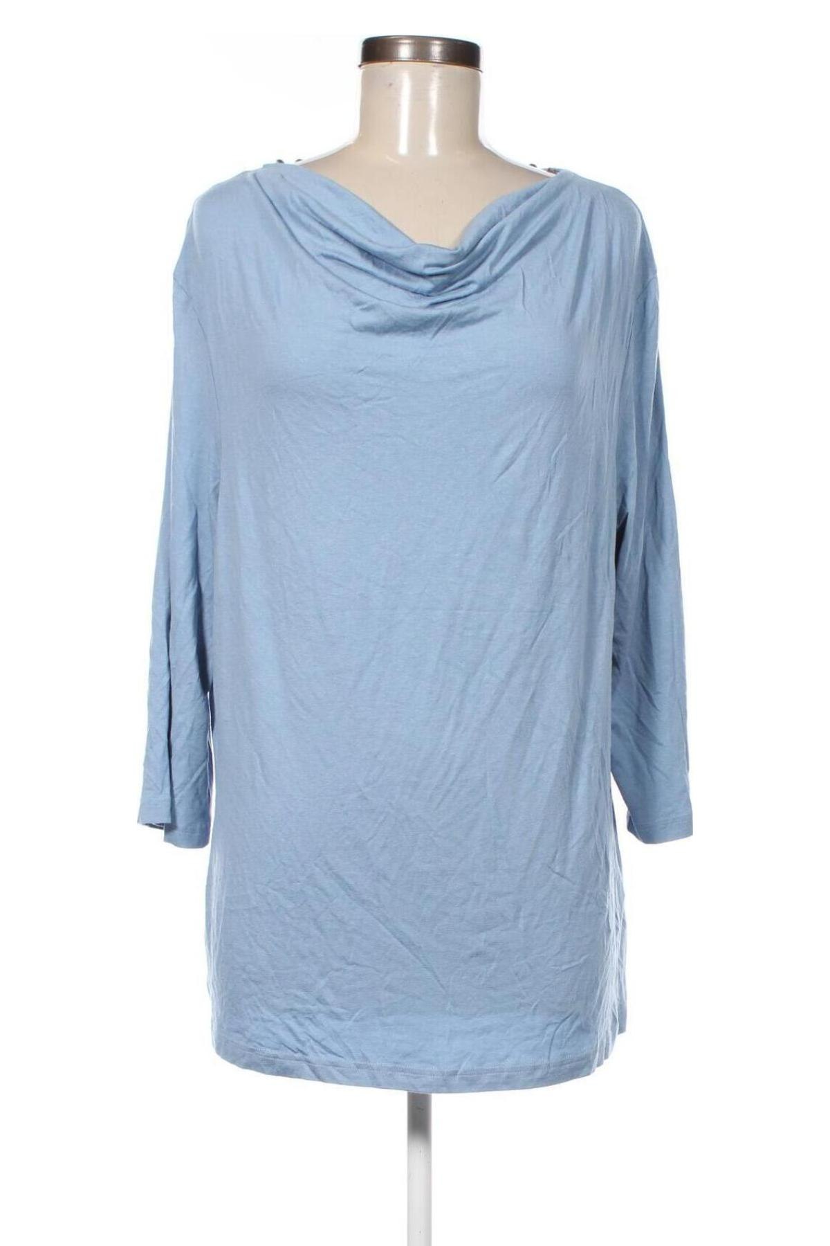 Damen Shirt, Größe XL, Farbe Blau, Preis € 4,99