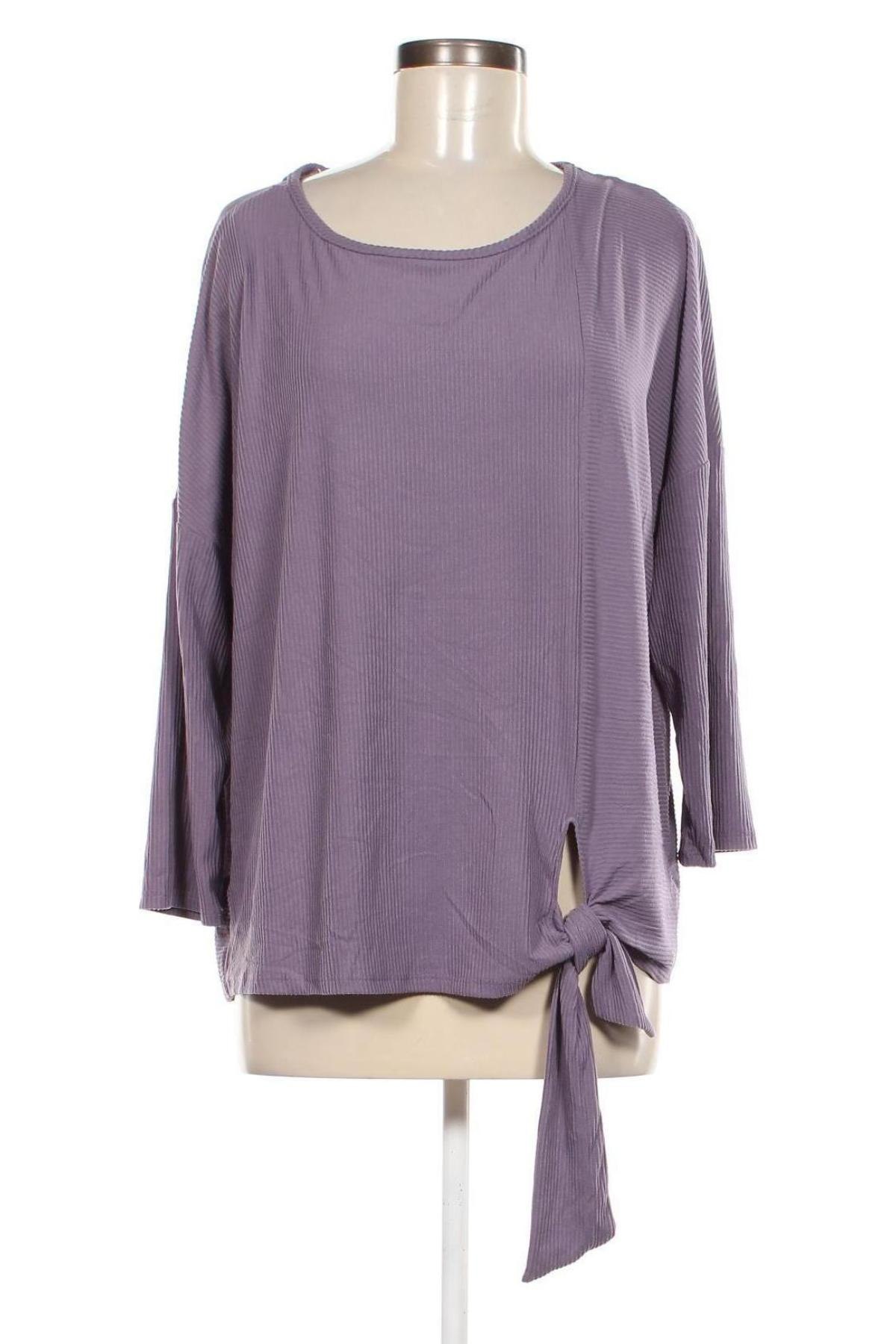 Damen Shirt, Größe XL, Farbe Lila, Preis € 6,99