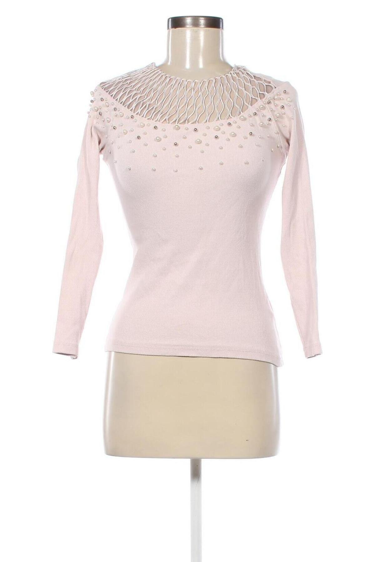 Damen Shirt, Größe S, Farbe Rosa, Preis 5,99 €