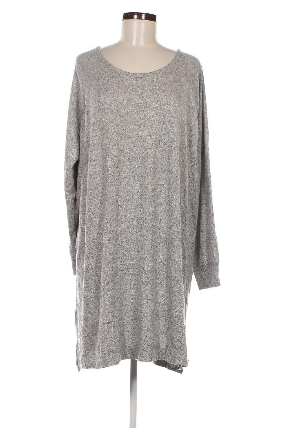 Damen Shirt, Größe 3XL, Farbe Grau, Preis € 5,99