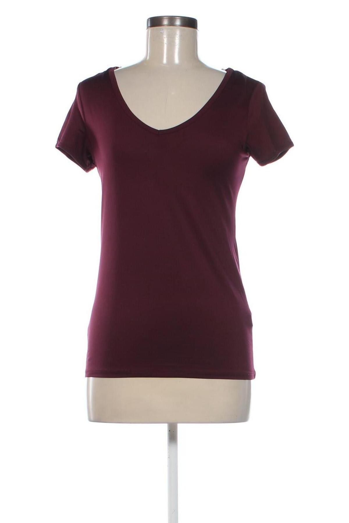 Damen Shirt, Größe S, Farbe Rot, Preis € 7,49