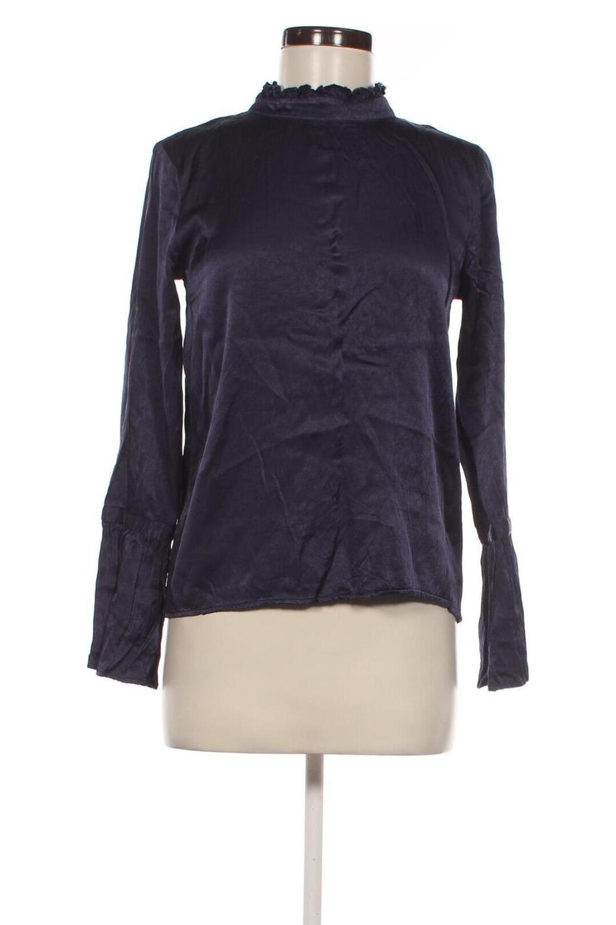 Damen Shirt Resume, Größe M, Farbe Blau, Preis € 29,99