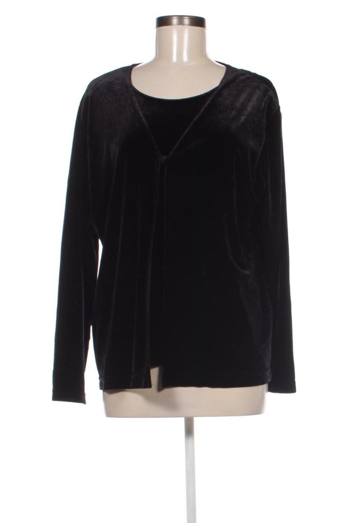 Damen Shirt, Größe L, Farbe Schwarz, Preis € 13,49