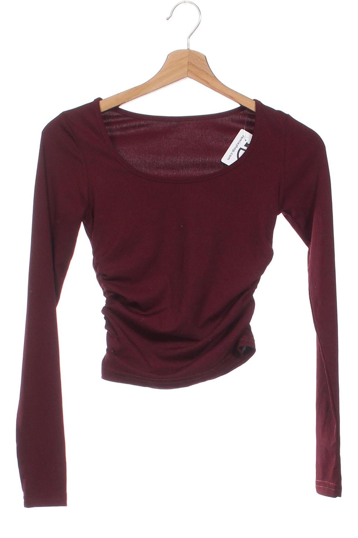 Damen Shirt, Größe XS, Farbe Rot, Preis 5,99 €