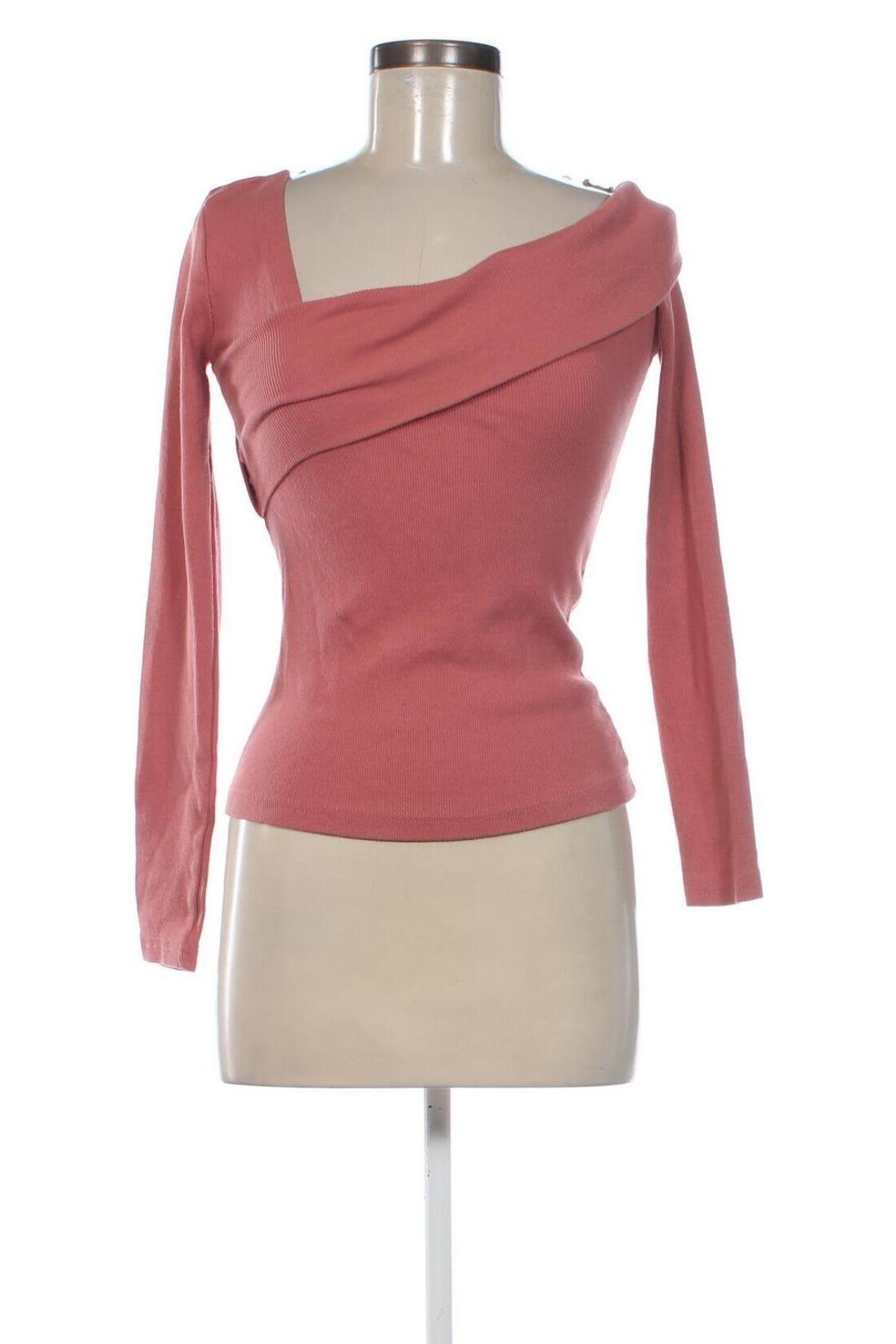 Damen Shirt, Größe S, Farbe Aschrosa, Preis € 5,99