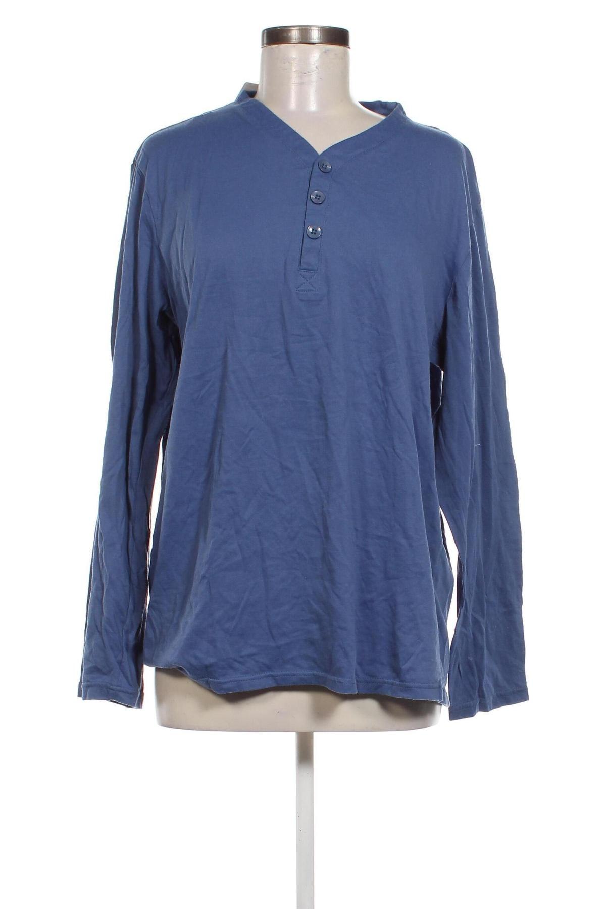 Damen Shirt, Größe XL, Farbe Blau, Preis 6,99 €