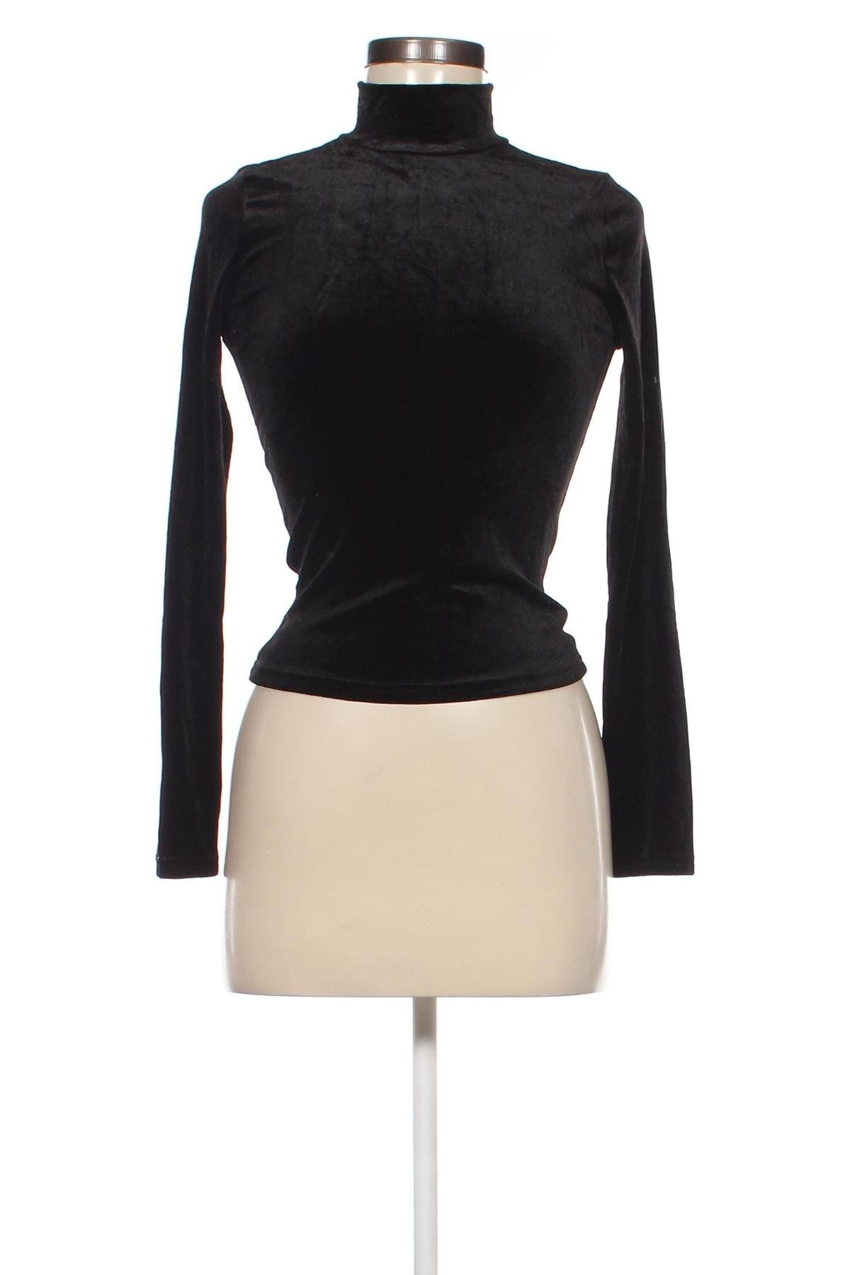 Bluză de femei, Mărime XS, Culoare Negru, Preț 62,99 Lei