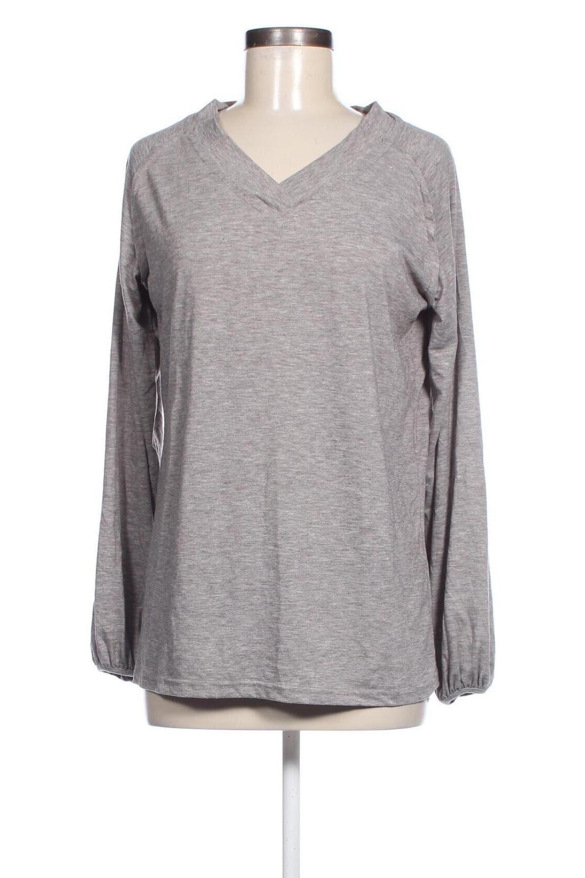 Damen Shirt, Größe M, Farbe Grau, Preis € 13,49