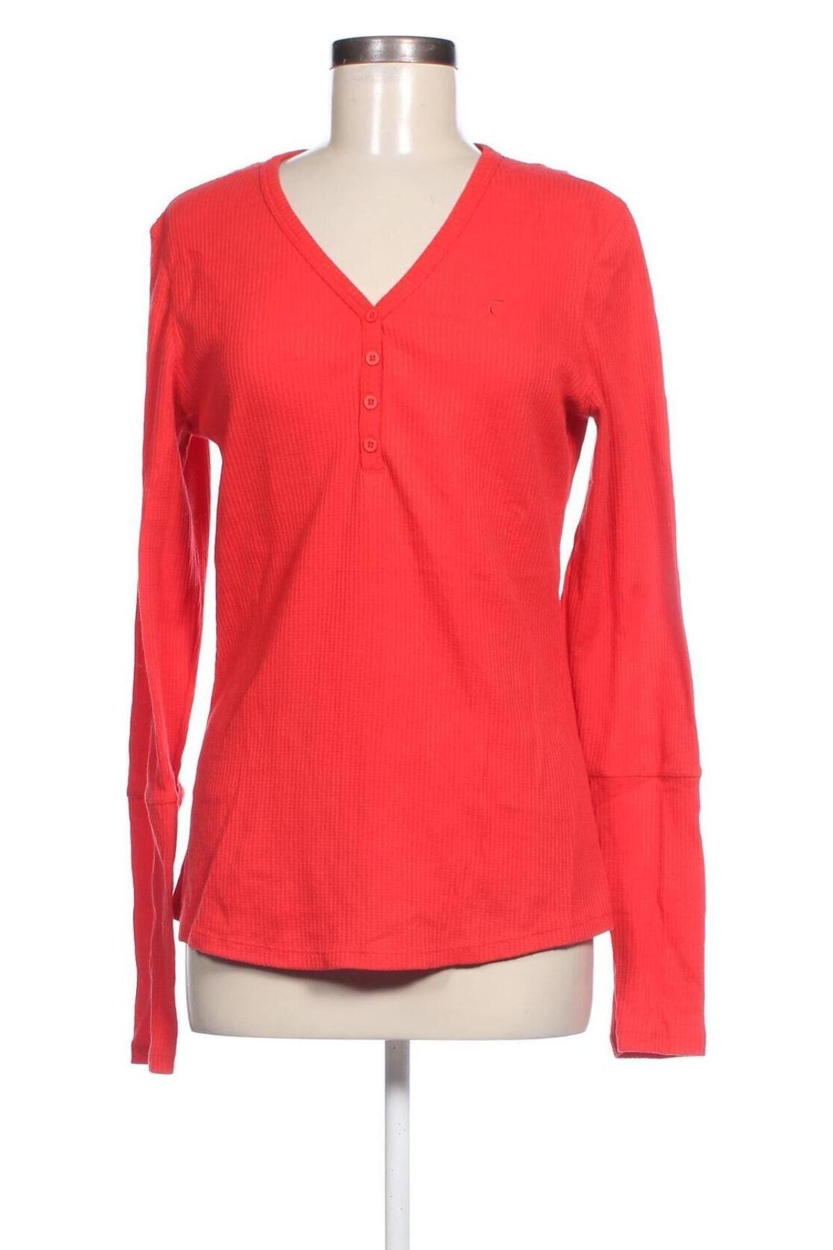 Damen Shirt, Größe L, Farbe Rot, Preis 6,49 €