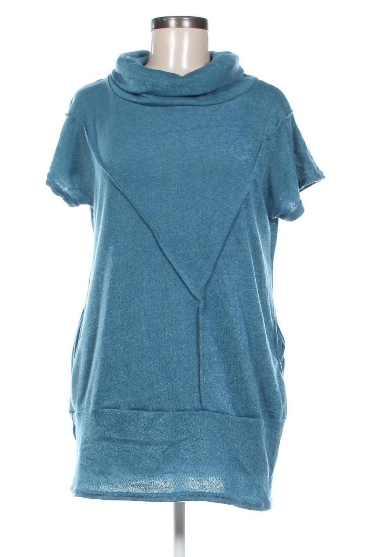 Damen Shirt, Größe M, Farbe Blau, Preis € 4,99