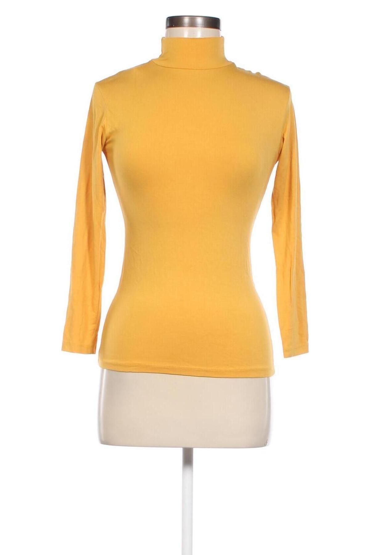 Damen Shirt, Größe S, Farbe Gelb, Preis 5,99 €