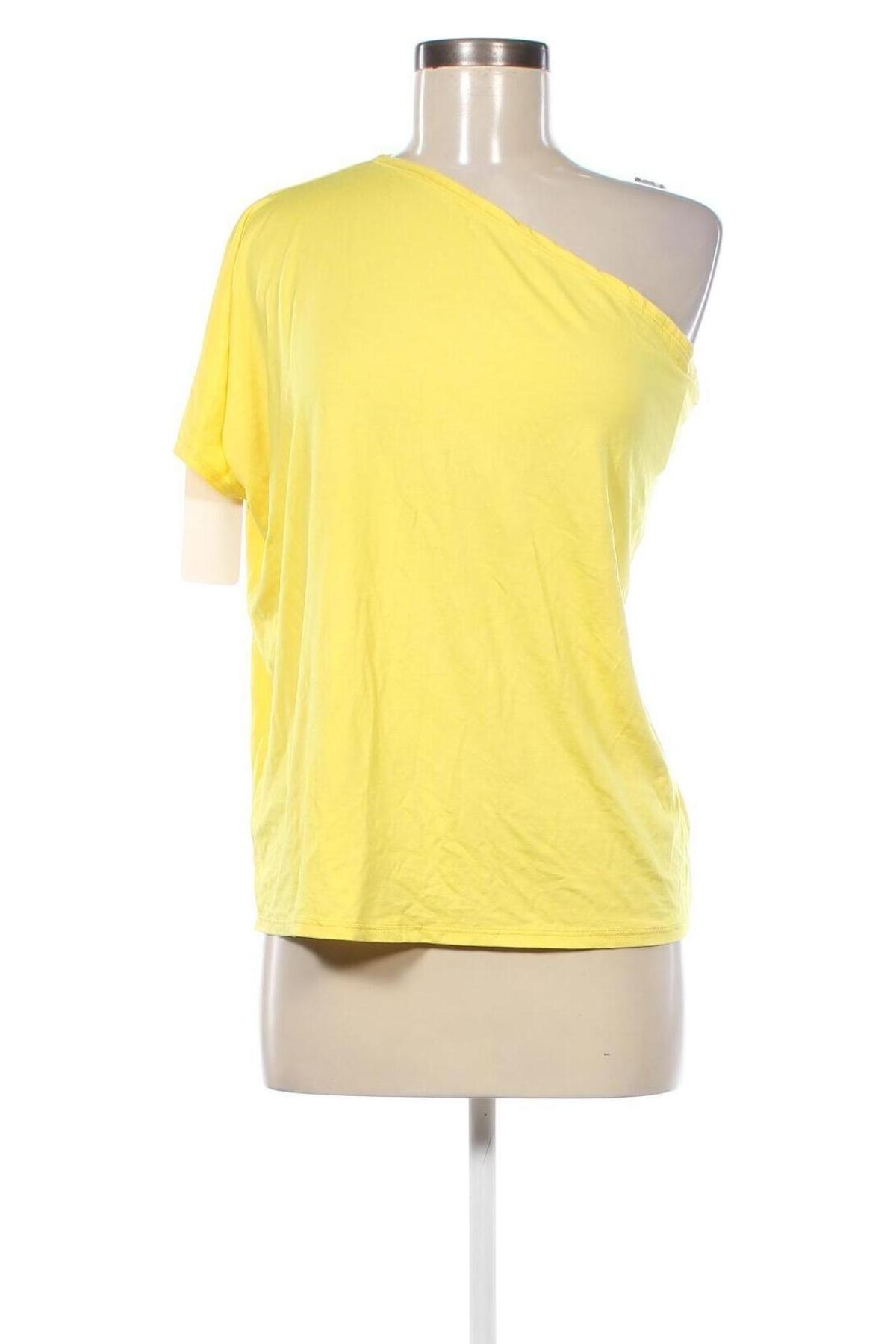 Damen Shirt, Größe M, Farbe Gelb, Preis 7,99 €