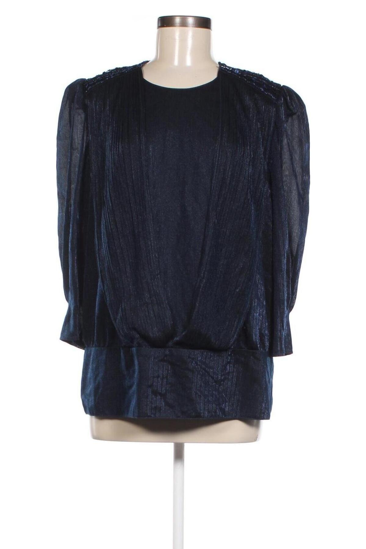 Damen Shirt, Größe L, Farbe Blau, Preis 5,99 €