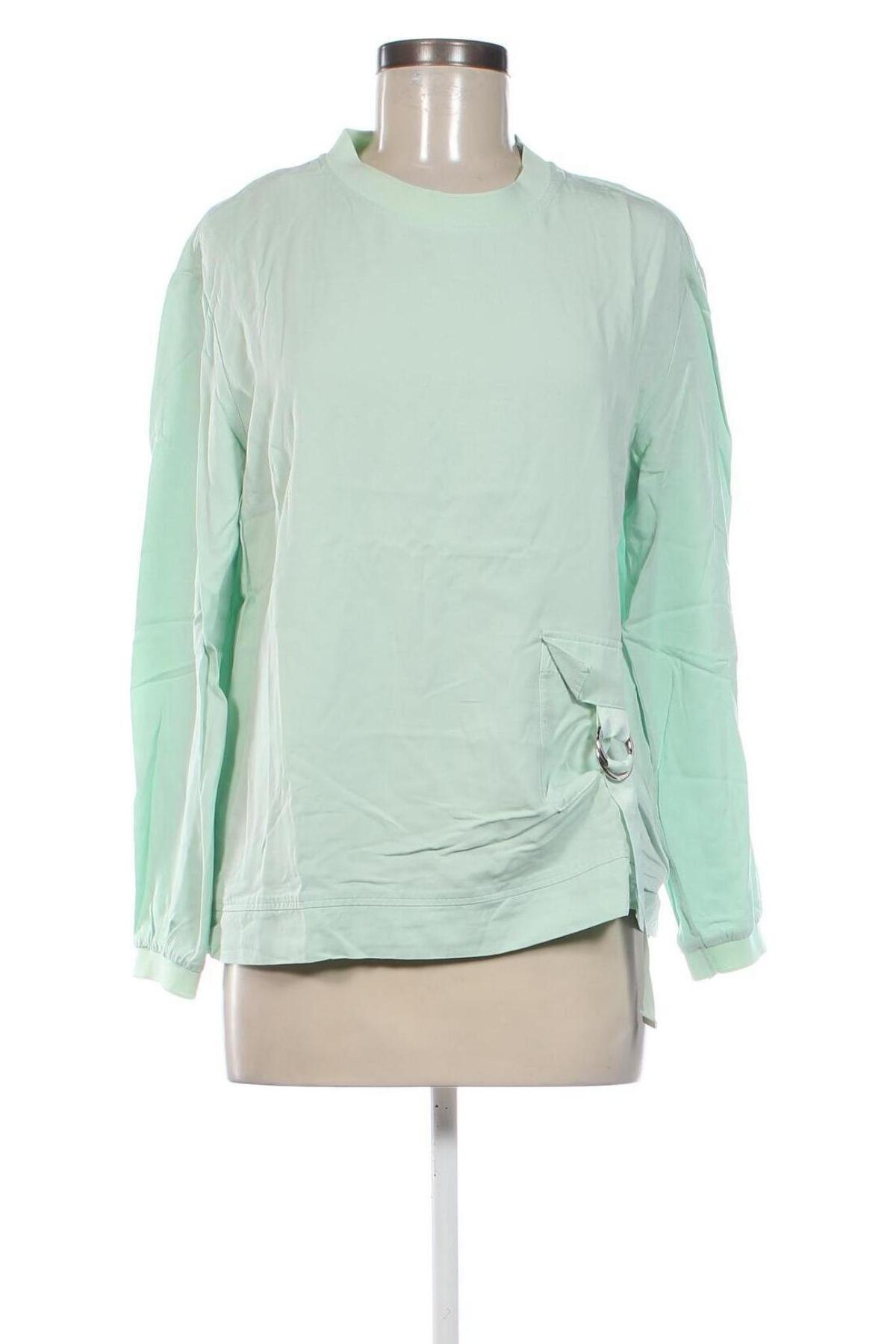 Damen Shirt, Größe M, Farbe Grün, Preis 5,99 €