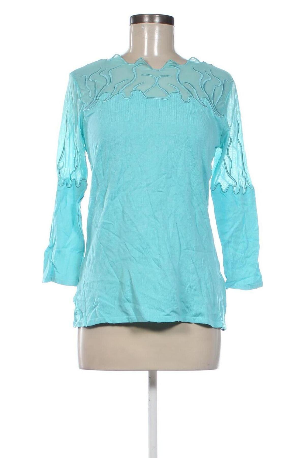 Damen Shirt, Größe M, Farbe Blau, Preis € 4,99