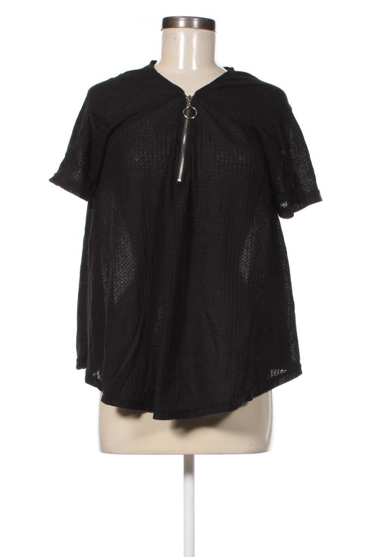 Damen Shirt, Größe L, Farbe Schwarz, Preis € 6,99