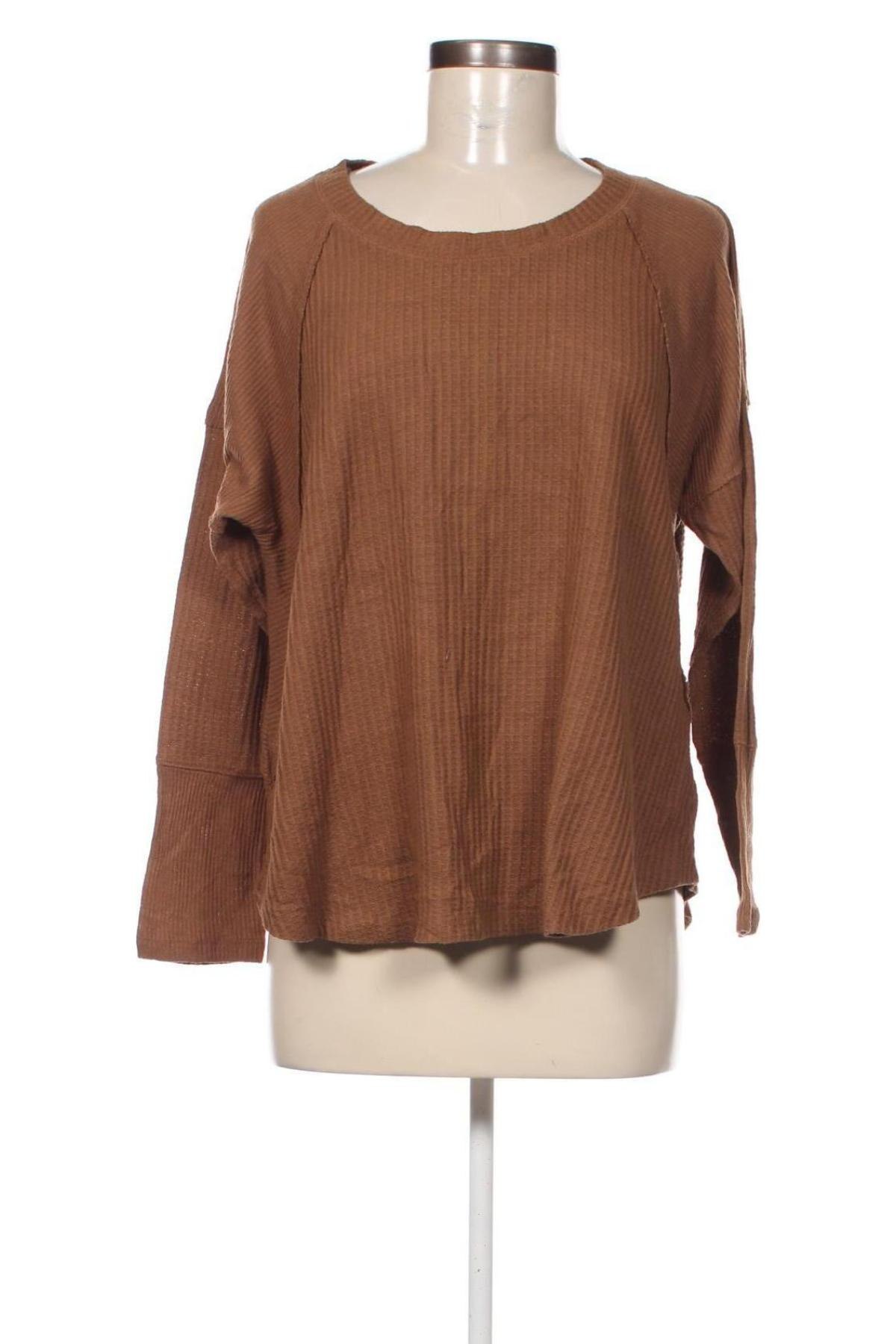 Damen Shirt, Größe XL, Farbe Braun, Preis € 4,99