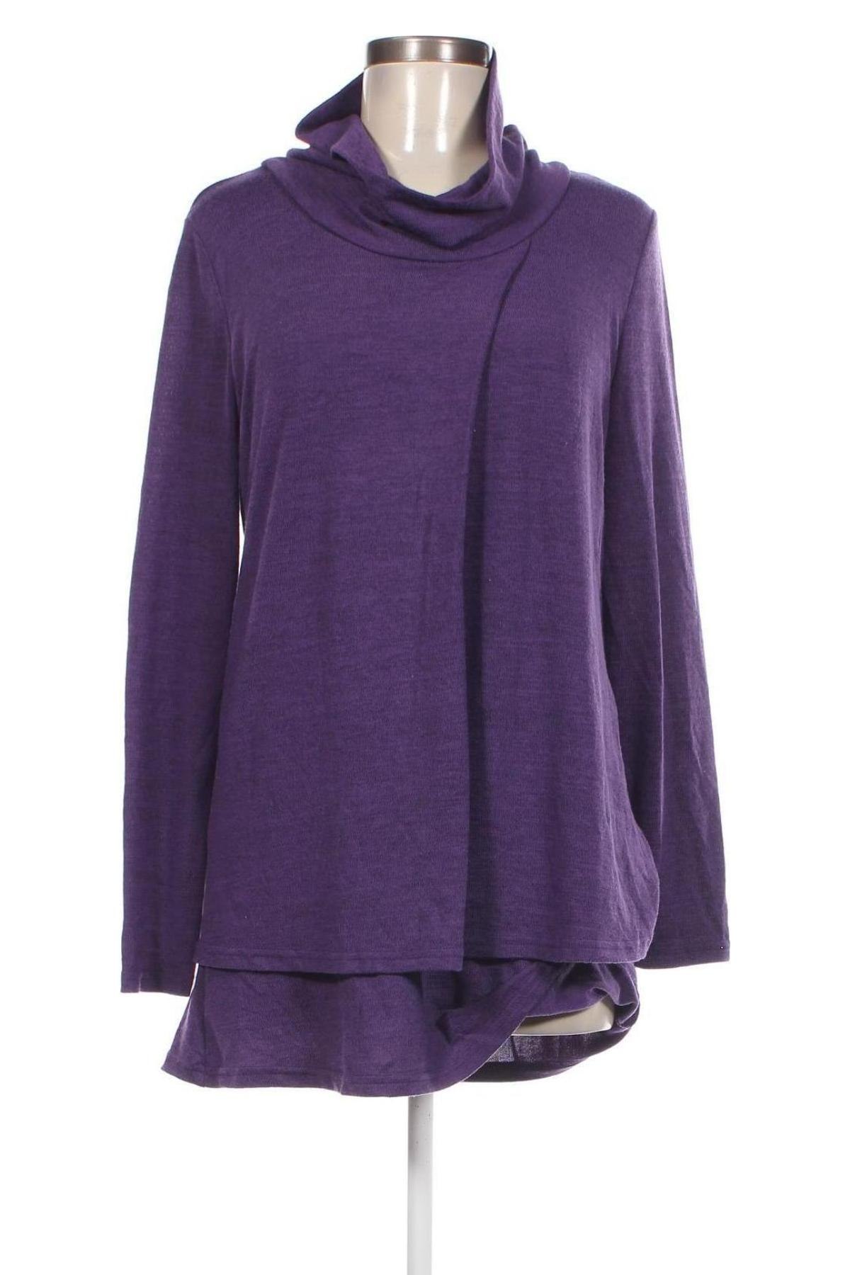 Damen Shirt, Größe M, Farbe Lila, Preis € 5,99