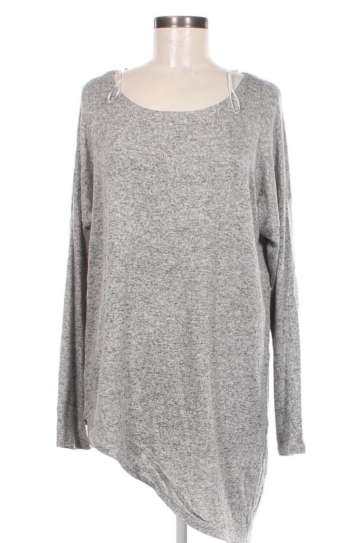 Damen Shirt, Größe XL, Farbe Grau, Preis 6,99 €