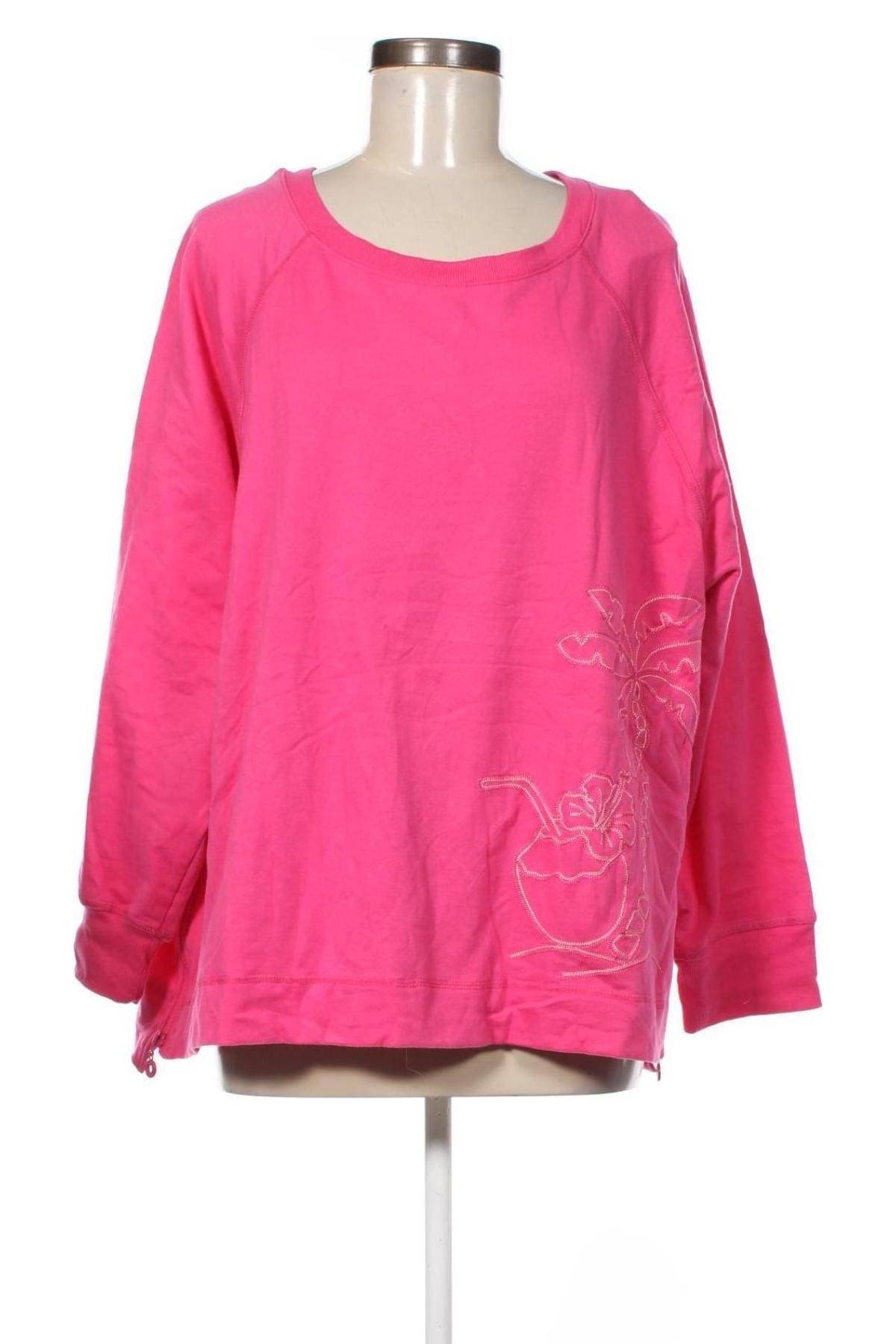 Damen Shirt, Größe 3XL, Farbe Rosa, Preis € 10,49