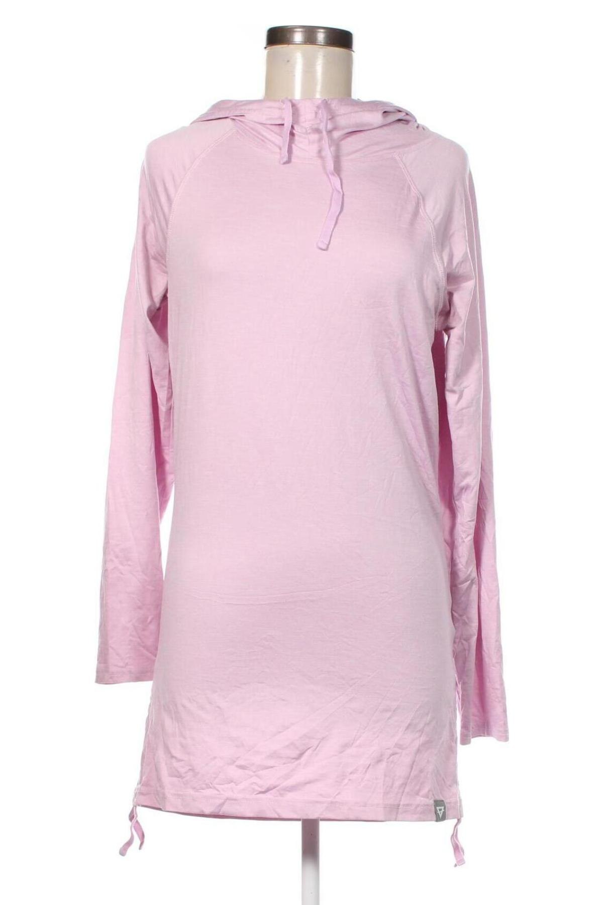 Damen Shirt, Größe S, Farbe Aschrosa, Preis 5,99 €