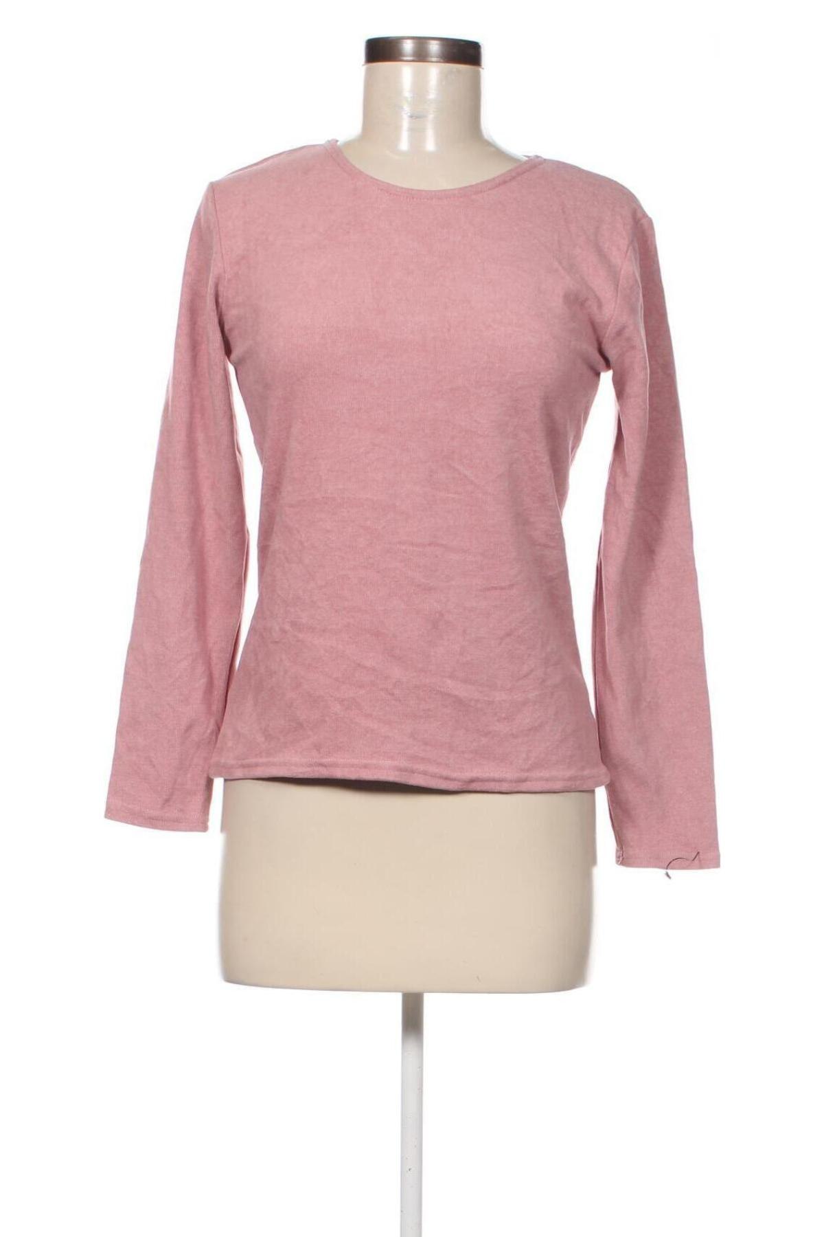 Damen Shirt, Größe S, Farbe Aschrosa, Preis € 5,99